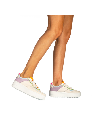 Γυναικεία Αθλητικά Παπούτσια, Γυναικεία αθλητικά παπούτσια Panema μωβ - Kalapod.gr